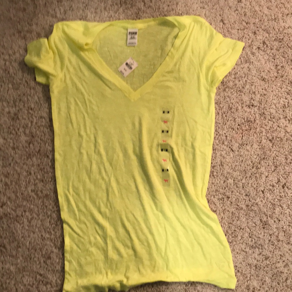 VS PINK size medium v neck